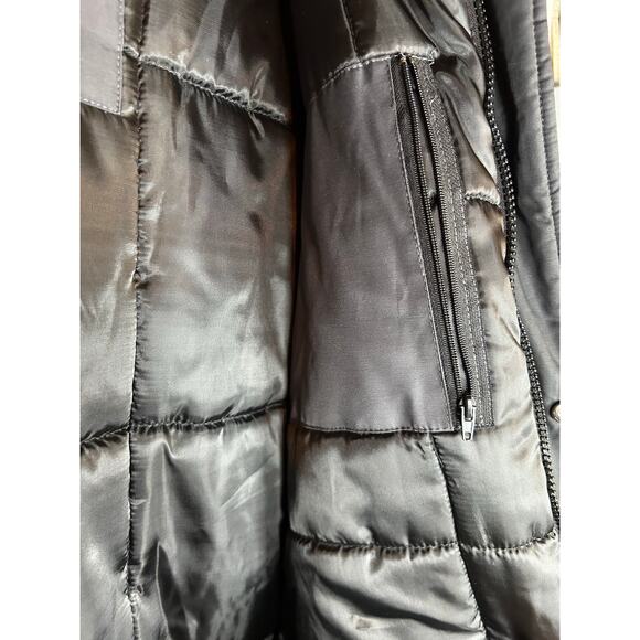 1 Madison Expedition Heritage Collection men’s grey Parka Jacket Coat Size XXL - Picture 12 of 16